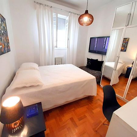 Linda Leblon Homestay - 3 Min To The Beach Rio de Janeiro Exterior foto