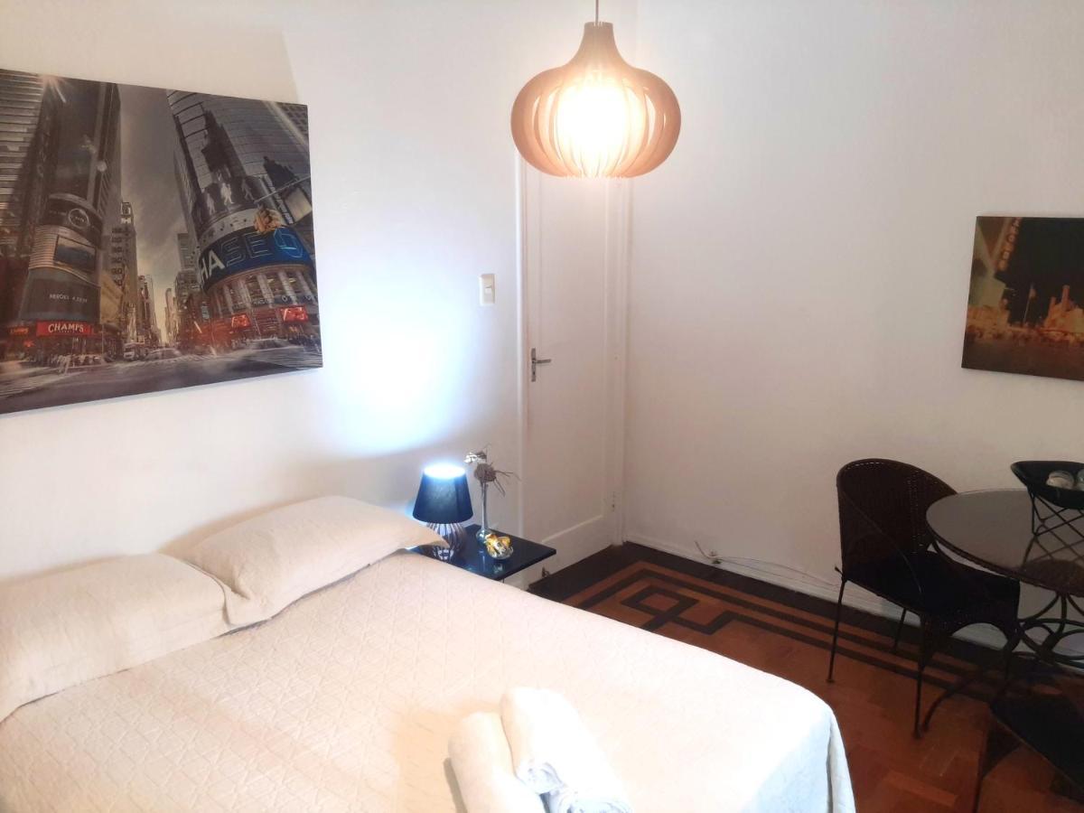 Linda Leblon Homestay - 3 Min To The Beach Rio de Janeiro Exterior foto