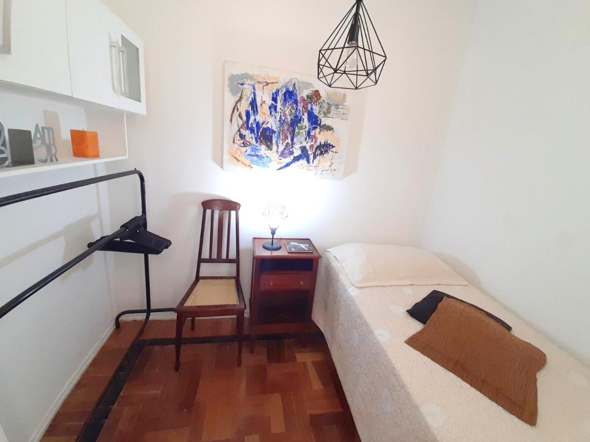 Linda Leblon Homestay - 3 Min To The Beach Rio de Janeiro Exterior foto