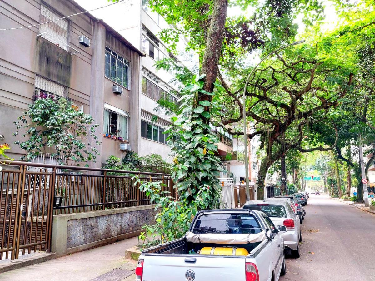 Linda Leblon Homestay - 3 Min To The Beach Rio de Janeiro Exterior foto