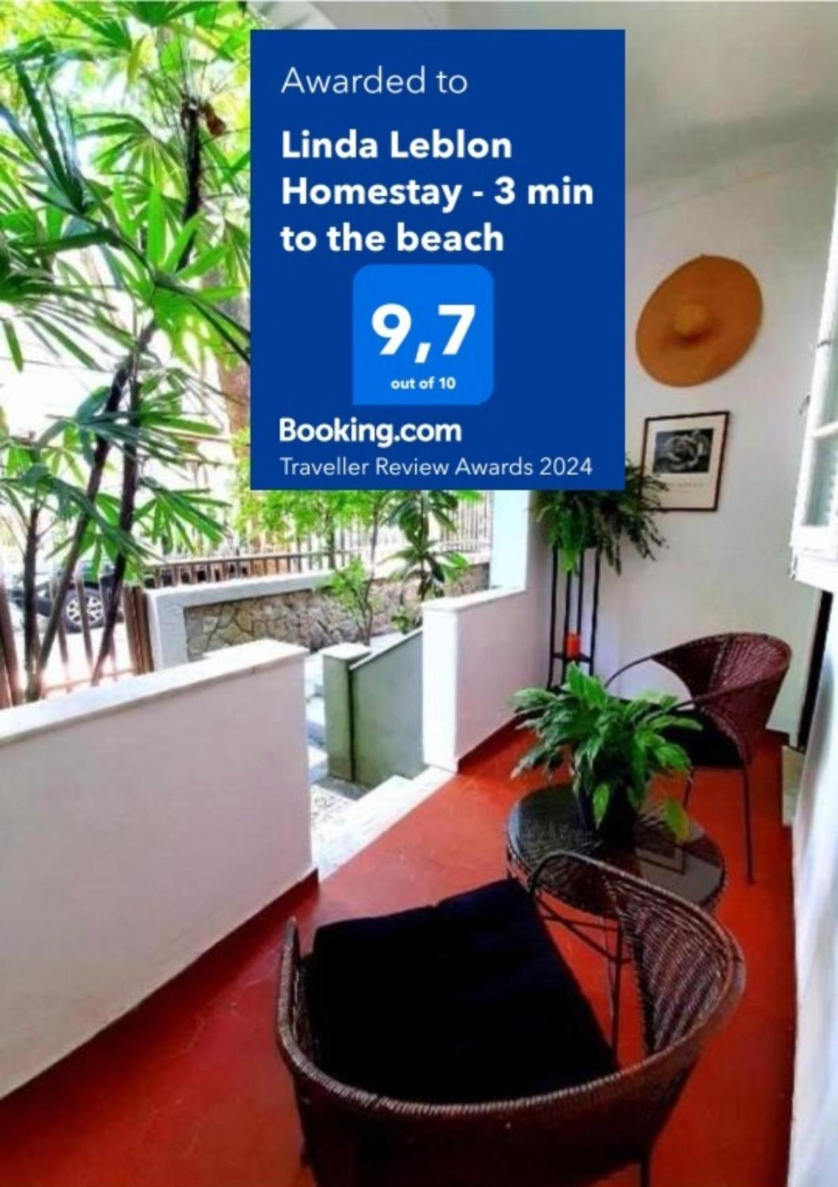 Linda Leblon Homestay - 3 Min To The Beach Rio de Janeiro Exterior foto
